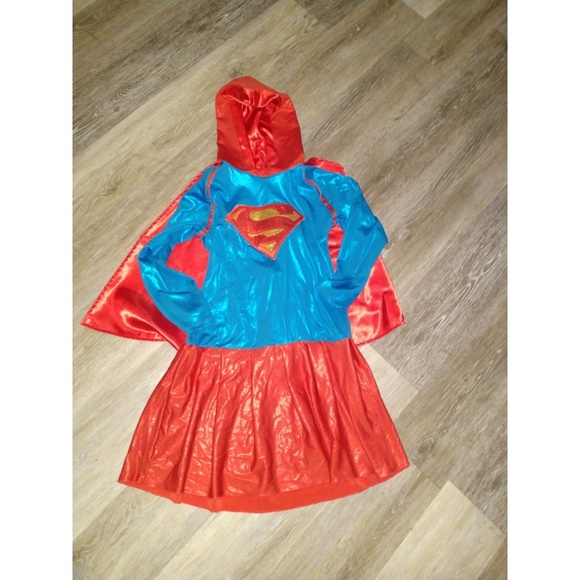 Rubie's Other - Supergirl Hoodie size XL Rubie's Other - Supergirl Hoodie size XL